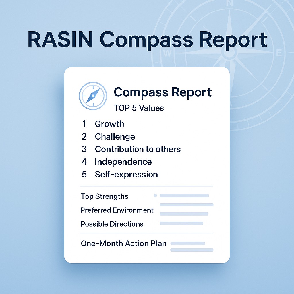 RASIN Compass Report